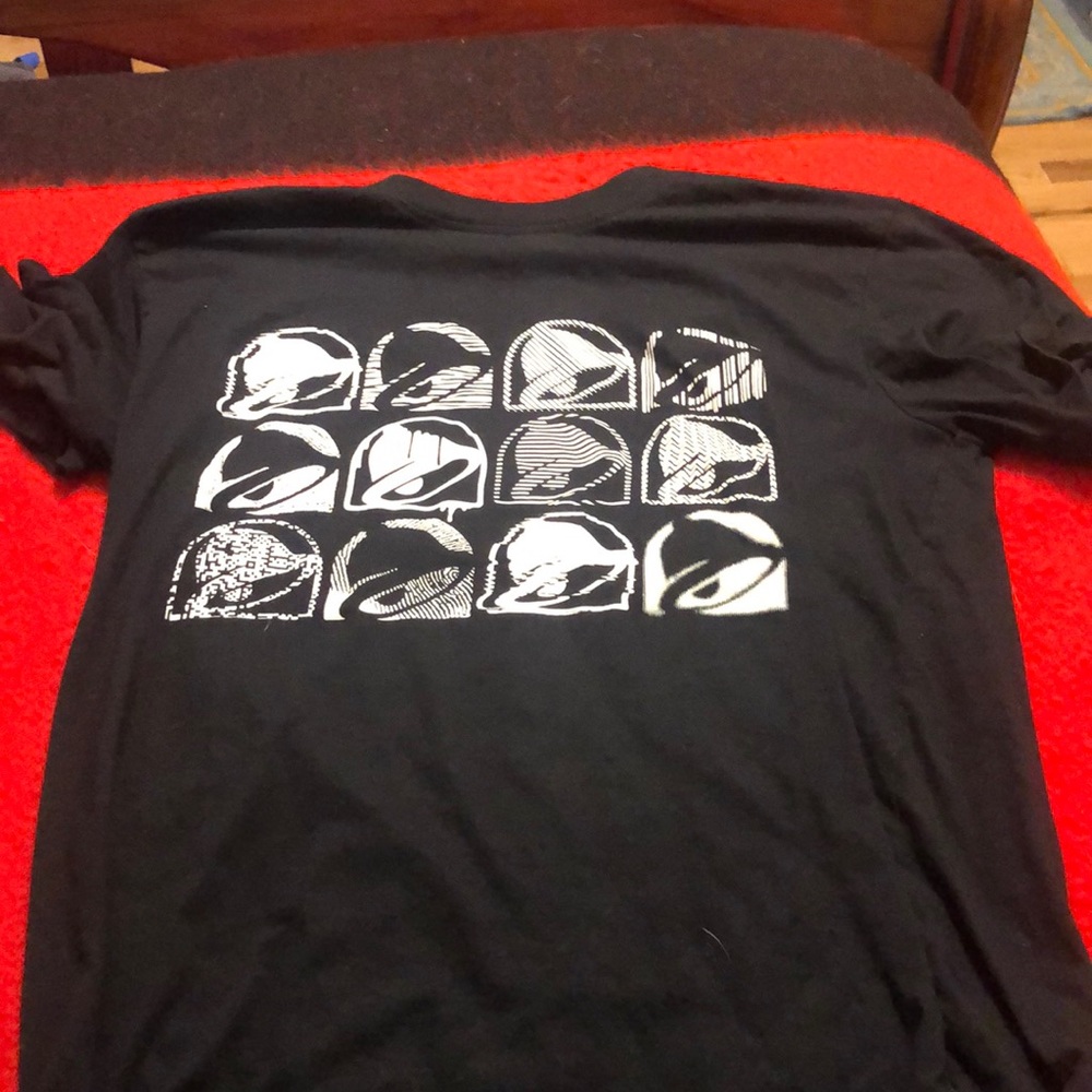 Taco Bell Shirt/ Mens M